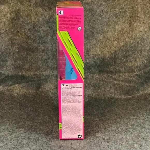 Mattel 1997 Barbie 20122 Cool Colours New Sealed Box - Picture 4 of 8